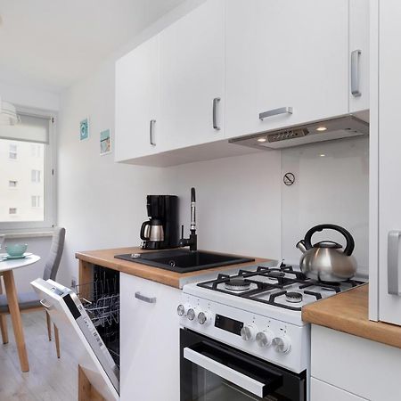 Jantar Apartamenty - City Center 7 Jagielońska Kołobrzeg Zewnętrze zdjęcie