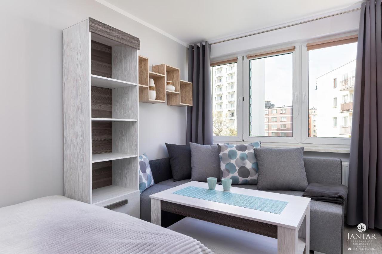 Jantar Apartamenty - City Center 7 Jagielońska Kołobrzeg Zewnętrze zdjęcie