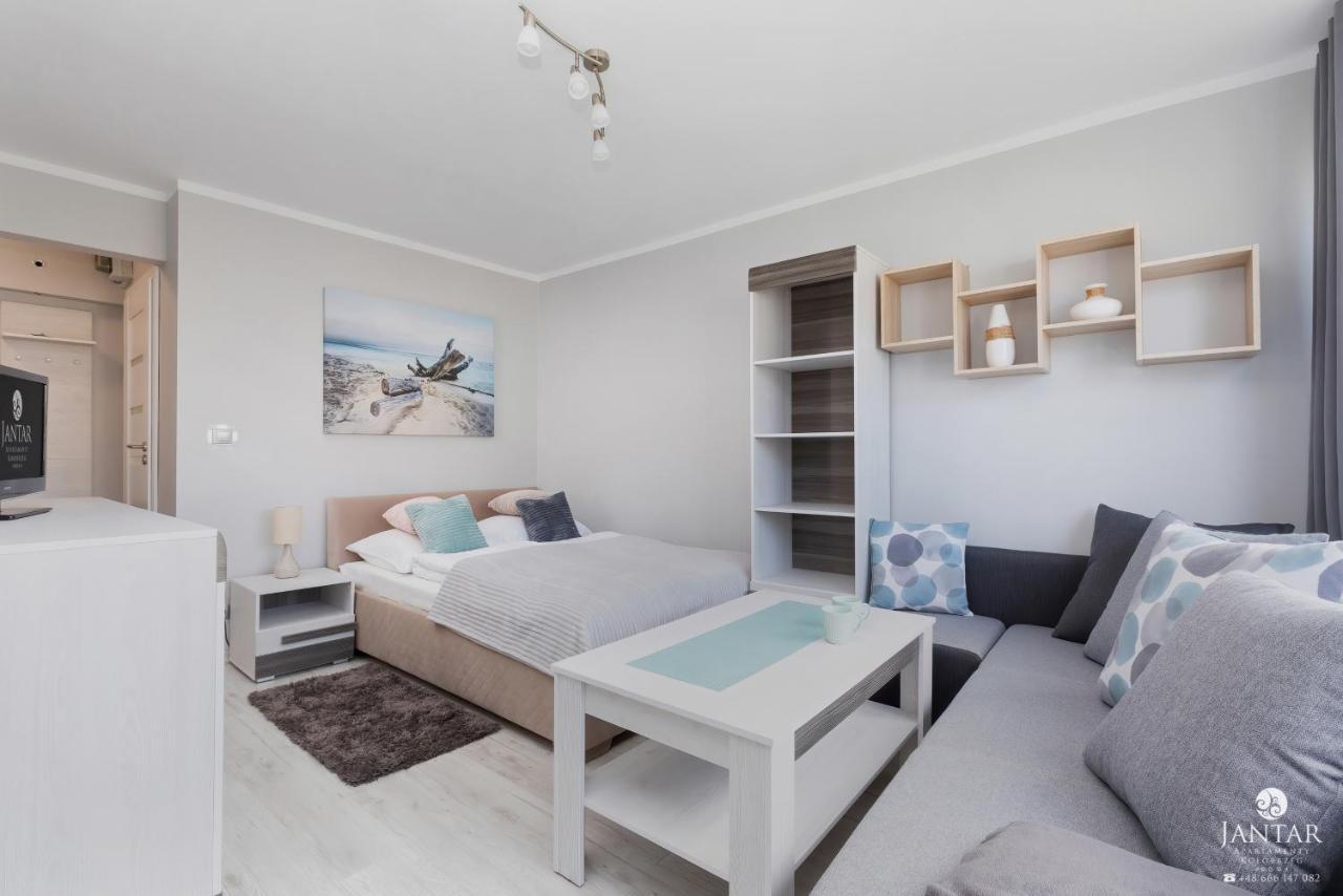 Jantar Apartamenty - City Center 7 Jagielońska Kołobrzeg Zewnętrze zdjęcie