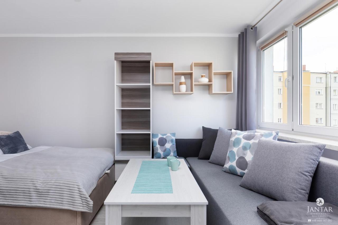 Jantar Apartamenty - City Center 7 Jagielońska Kołobrzeg Zewnętrze zdjęcie