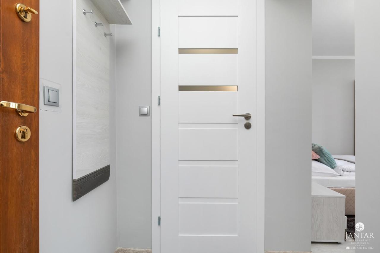 Jantar Apartamenty - City Center 7 Jagielońska Kołobrzeg Zewnętrze zdjęcie